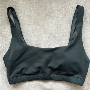 Vuori Daily Bra - Aspen Green